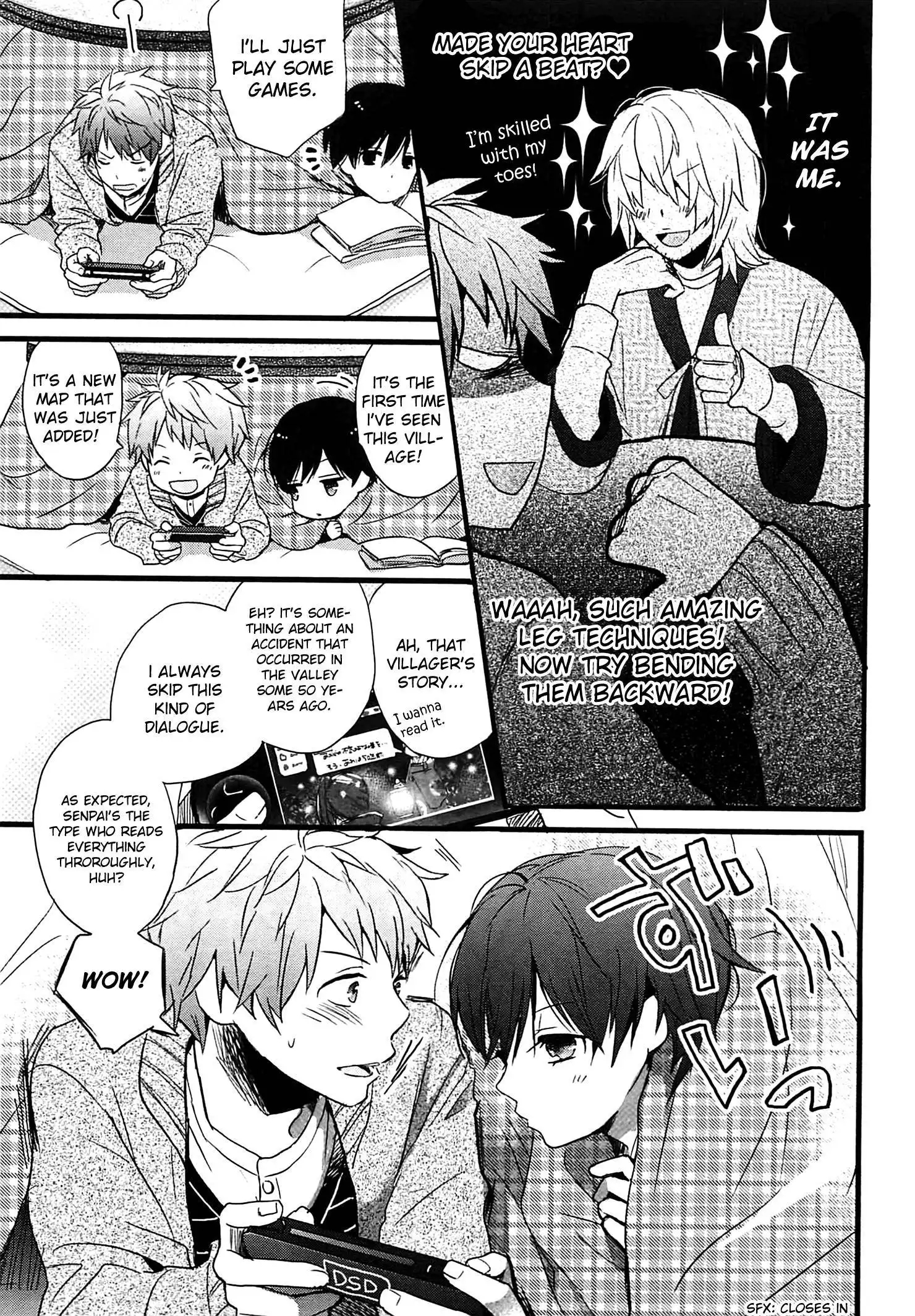 Bokura wa Minna Kawaisou Chapter 38 15